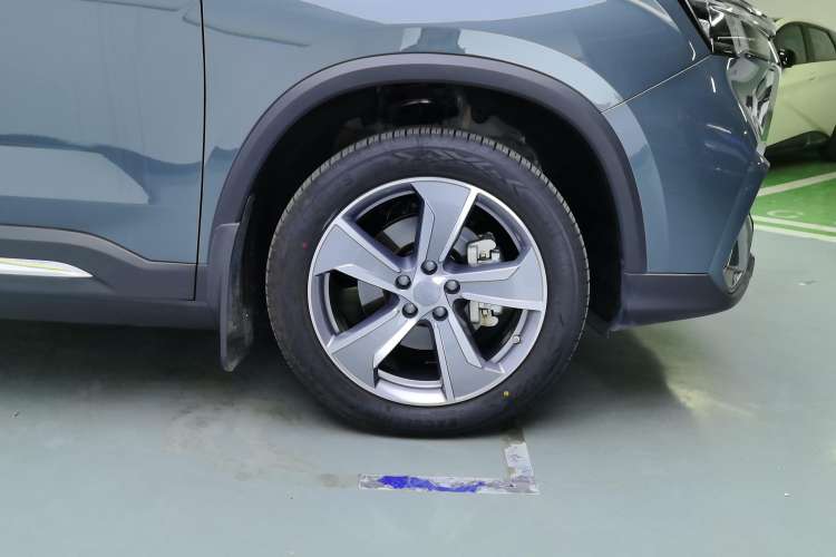 Used Geely Auto Haoyue L 2024 2.0T DCT Prestige Version Left Rear Wheel Hub