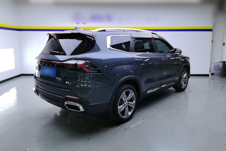 Used Geely Auto Haoyue L 2024 2.0T DCT Prestige Version Rear Right 45 Deg