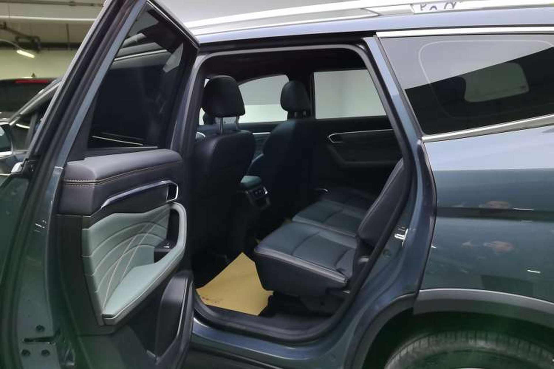 Used Geely Auto Haoyue L 2024 2.0T DCT Prestige Version Right Rear Seat
