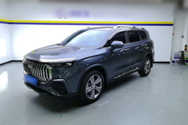 Used Geely Auto Haoyue L 2024 2.0T DCT Prestige Version