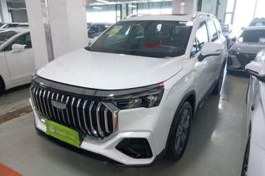 Used Geely Auto Haoyue L 2024 2.0T DCT Prestige Version
