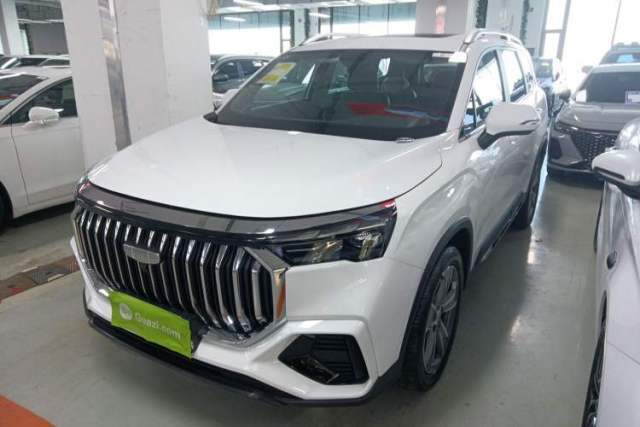 Used Geely Auto Haoyue L 2024 2.0T DCT Prestige Version