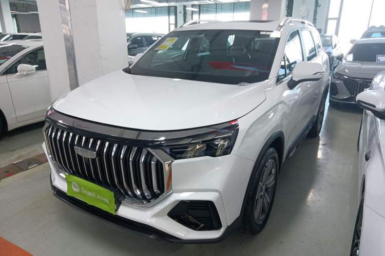 Used Geely Auto Haoyue L 2024 2.0T DCT Prestige Version Guazi used car, China used car export, Used car for sale, Used  cars, Cheapest cars for sale