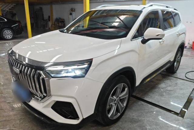 Used Geely Auto Haoyue L 2024 2.0T DCT Flagship Version