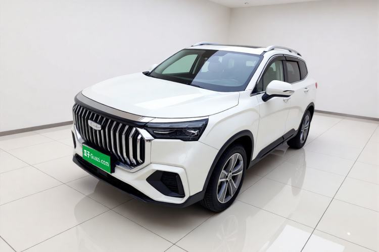 Used Geely Auto Haoyue L 2024 2.0T DCT Prestige Version Guazi used car, China used car export, Used car for sale, Used cars, Cheapest cars for sale