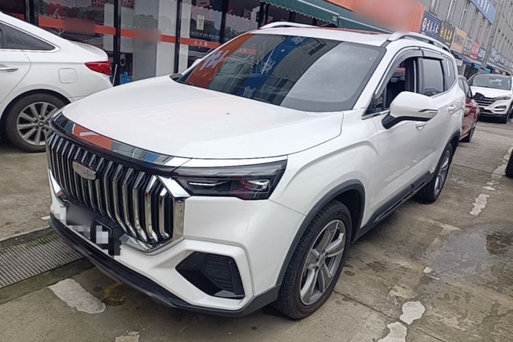 Used Geely Auto Haoyue L 2024 2.0T DCT Prestige Version Guazi used car, China used car export, Used car for sale, Used  cars, Cheapest cars for sale