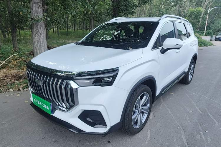 Geely Auto Haoyue L 2024 2.0T DCT Prestige Version