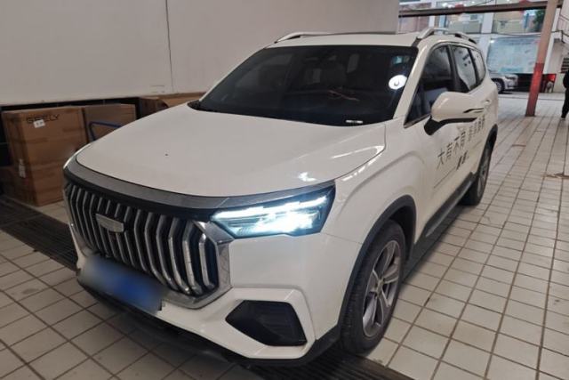 Used Geely Auto Haoyue L 2024 2.0T DCT Flagship Version