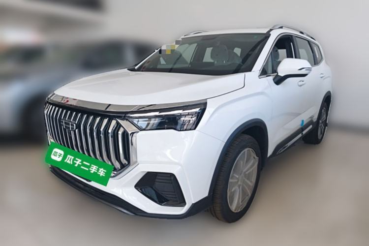 Used Geely Auto Haoyue L 2024 2.0T DCT Prestige Version Guazi used car, China used car export, Used car for sale, Used  cars, Cheapest cars for sale