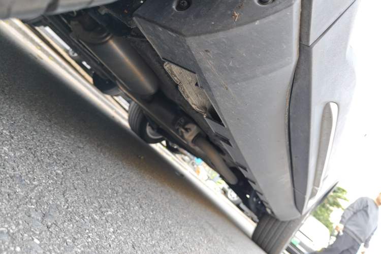 Used Geely Auto Haoyue L 2024 2.0T DCT Prestige Version Chassis Front Left