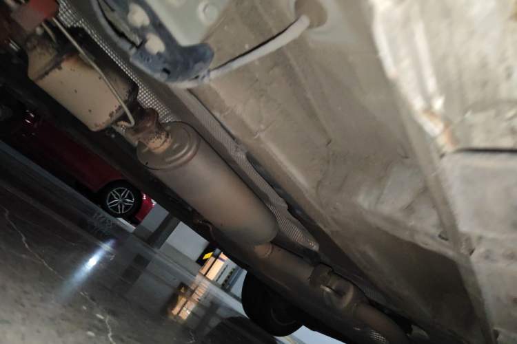 Used Geely Auto Haoyue L 2024 2.0T DCT Luxury Version Chassis Front Left