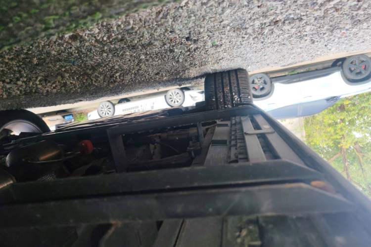 Used Geely Auto Haoyue L 2024 2.0T DCT Flagship Version Chassis Front Left