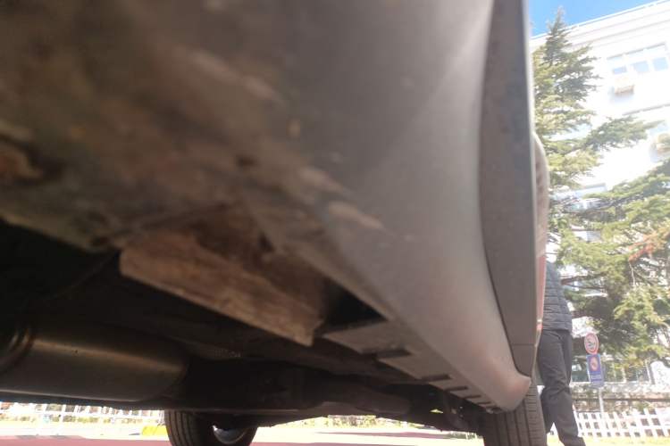 Used Geely Auto Haoyue L 2024 2.0T DCT Prestige Version Chassis Front Left