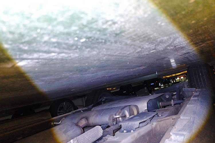 Used Geely Auto Haoyue L 2024 2.0T DCT Prestige Version Chassis Front Right