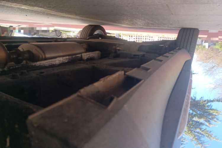 Used Geely Auto Haoyue L 2024 2.0T DCT Prestige Version Chassis Front Right