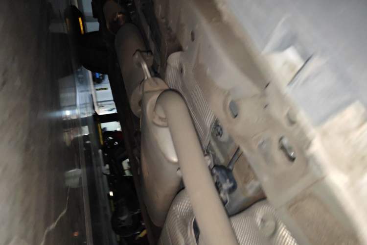Used Geely Auto Haoyue L 2024 2.0T DCT Luxury Version Chassis Rear Left