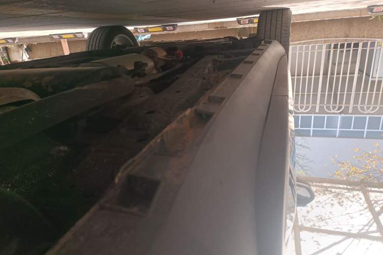 Used Geely Auto Haoyue L 2024 2.0T DCT Prestige Version Chassis Rear Left