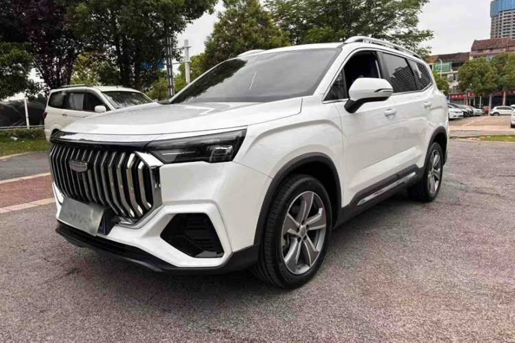 Used Geely Auto Haoyue L 2024 2.0T DCT Prestige Version Guazi used car, China used car export, Used car for sale, Used cars, Cheapest cars for sale