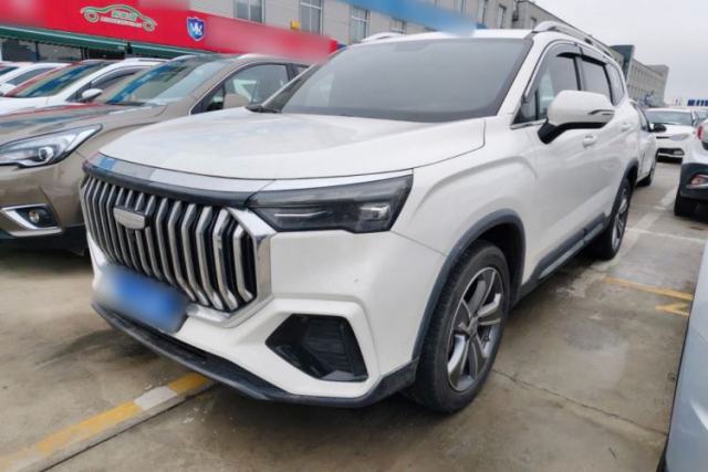 Used Geely Auto Haoyue L 2024 2.0T DCT Prestige Version