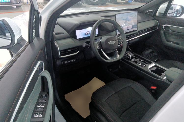 Used Geely Auto Haoyue L 2024 2.0T DCT Prestige Version Driver Seat