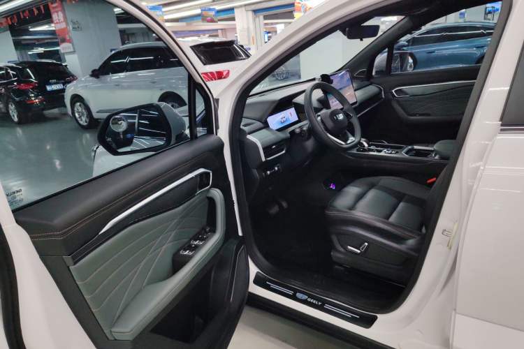 Used Geely Auto Haoyue L 2024 2.0T DCT Prestige Version Driver Seat