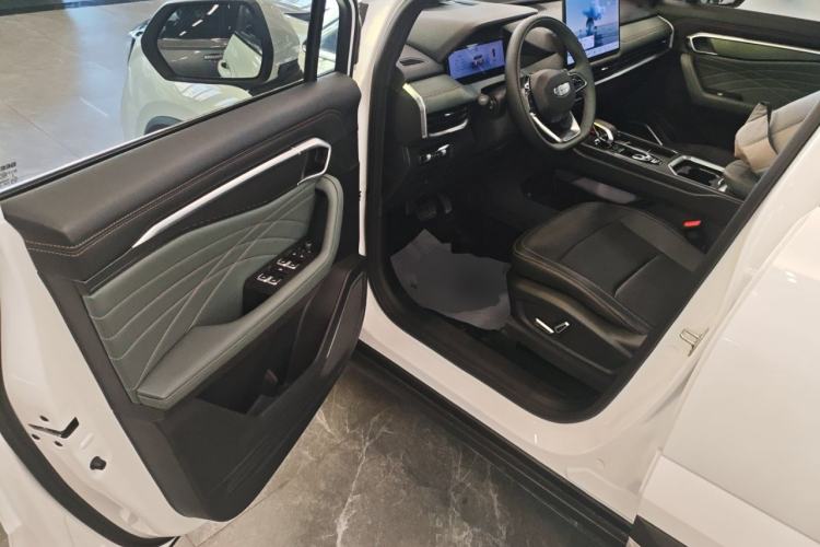 Used Geely Auto Haoyue L 2024 2.0T DCT Prestige Version Driver Seat