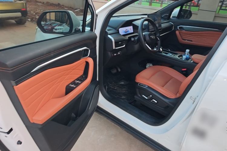 Used Geely Auto Haoyue L 2024 2.0T DCT Flagship Version Driver Seat