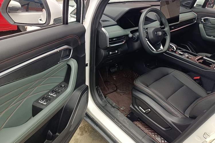 Used Geely Auto Haoyue L 2024 2.0T DCT Prestige Version Driver Seat