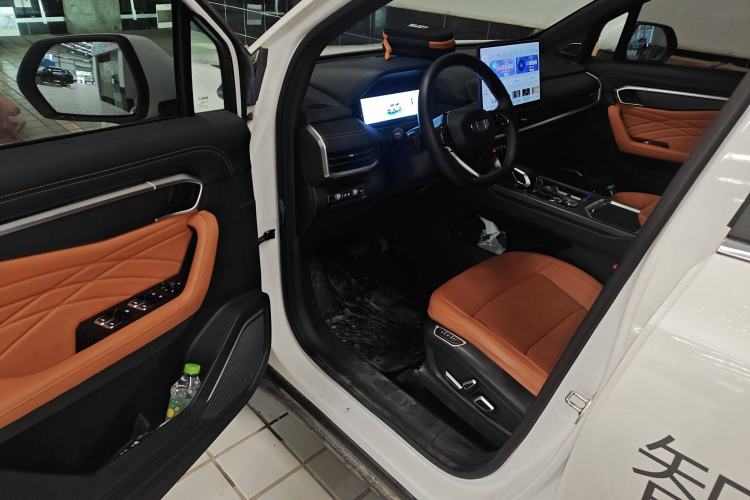Used Geely Auto Haoyue L 2024 2.0T DCT Flagship Version Driver Seat
