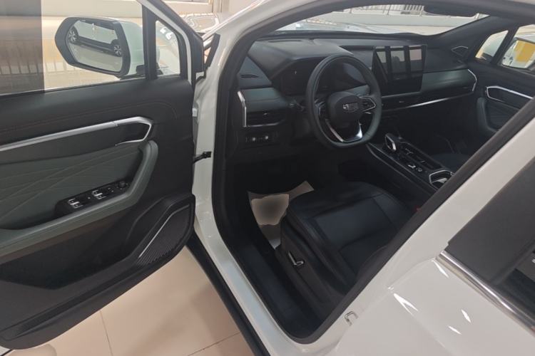 Used Geely Auto Haoyue L 2024 2.0T DCT Prestige Version Driver Seat