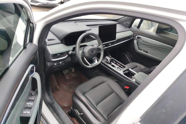 Used Geely Auto Haoyue L 2024 2.0T DCT Prestige Version Driver Seat