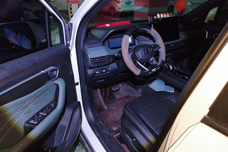 Used Geely Auto Haoyue L 2024 2.0T DCT Prestige Version Driver Seat