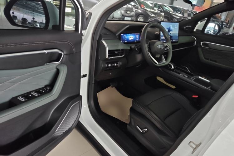Used Geely Auto Haoyue L 2024 2.0T DCT Prestige Version Driver Seat