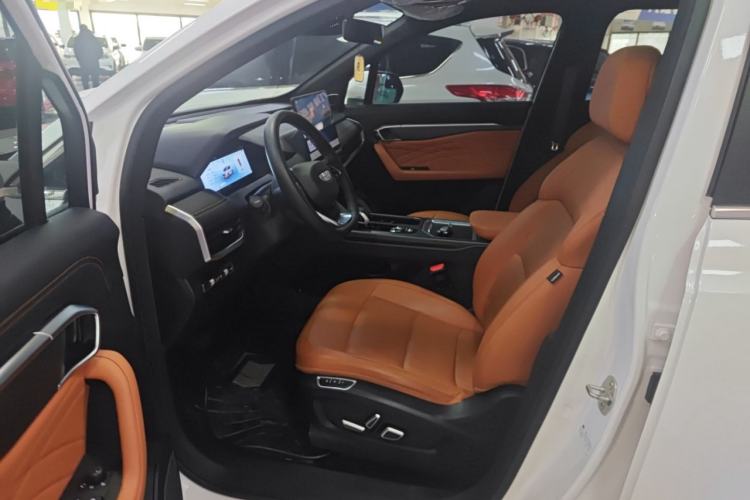 Used Geely Auto Haoyue L 2024 2.0T DCT Flagship Version Driver Seat