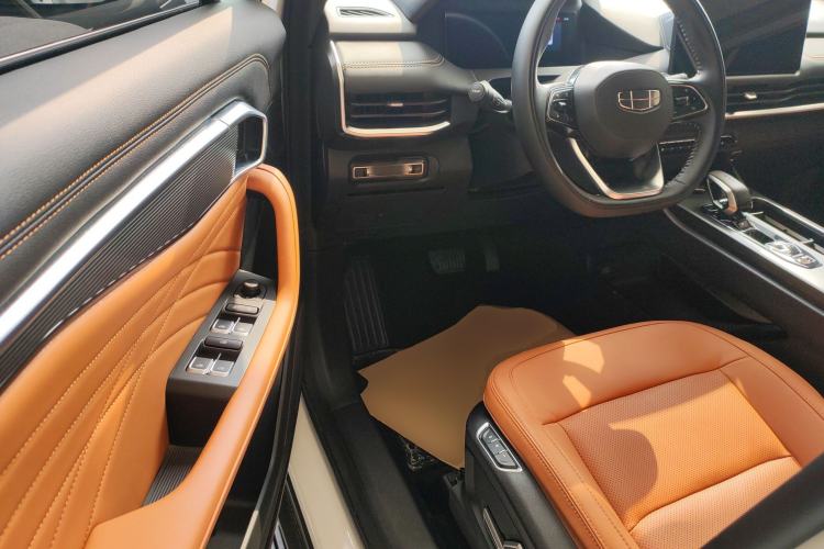 Used Geely Auto Haoyue L 2024 2.0T DCT Flagship Version Driver Seat