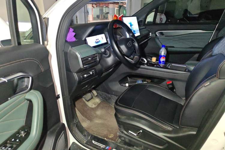 Used Geely Auto Haoyue L 2024 2.0T DCT Luxury Version Driver Seat
