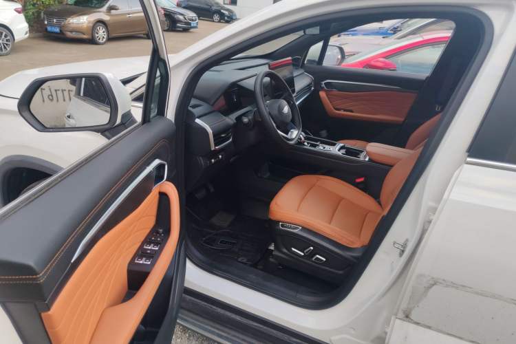 Used Geely Auto Haoyue L 2024 2.0T DCT Flagship Version Driver Seat