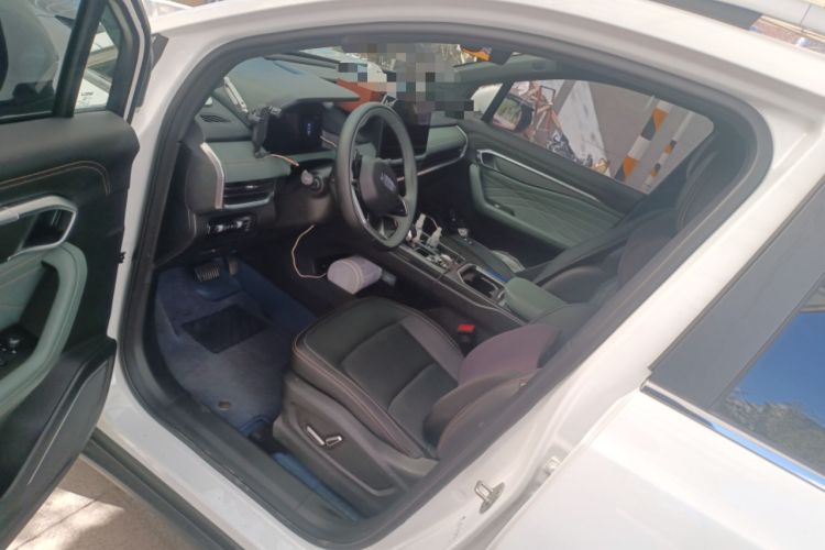 Used Geely Auto Haoyue L 2024 2.0T DCT Prestige Version Driver Seat