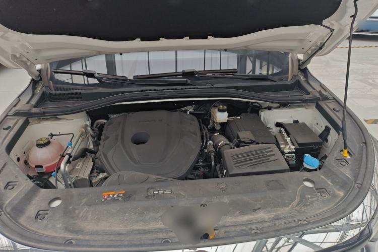Used Geely Auto Haoyue L 2024 2.0T DCT Prestige Version Engine Bay