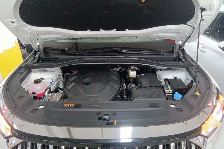 Used Geely Auto Haoyue L 2024 2.0T DCT Prestige Version Engine Bay