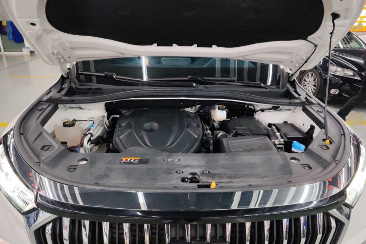 Used Geely Auto Haoyue L 2024 2.0T DCT Prestige Version Engine Bay