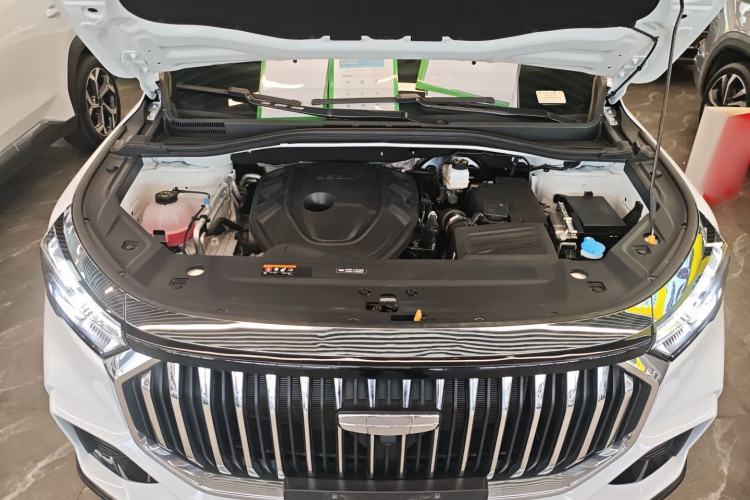 Used Geely Auto Haoyue L 2024 2.0T DCT Prestige Version Engine Bay