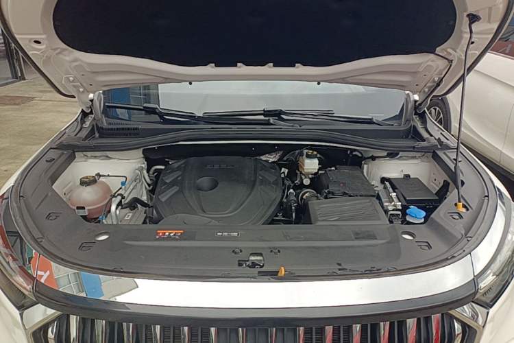 Used Geely Auto Haoyue L 2024 2.0T DCT Prestige Version Engine Bay