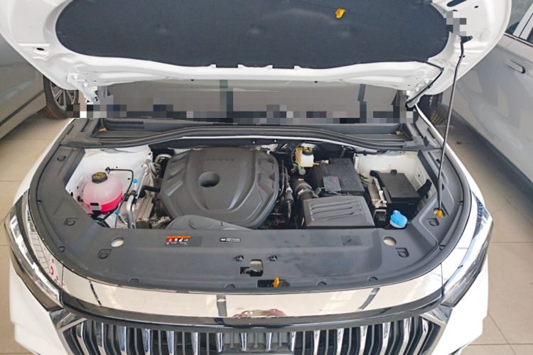 Used Geely Auto Haoyue L 2024 2.0T DCT Prestige Version Engine Bay