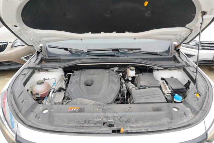 Used Geely Auto Haoyue L 2024 2.0T DCT Prestige Version Engine Bay