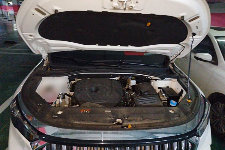 Used Geely Auto Haoyue L 2024 2.0T DCT Prestige Version Engine Bay