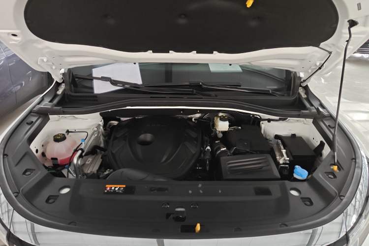Used Geely Auto Haoyue L 2024 2.0T DCT Prestige Version Engine Bay