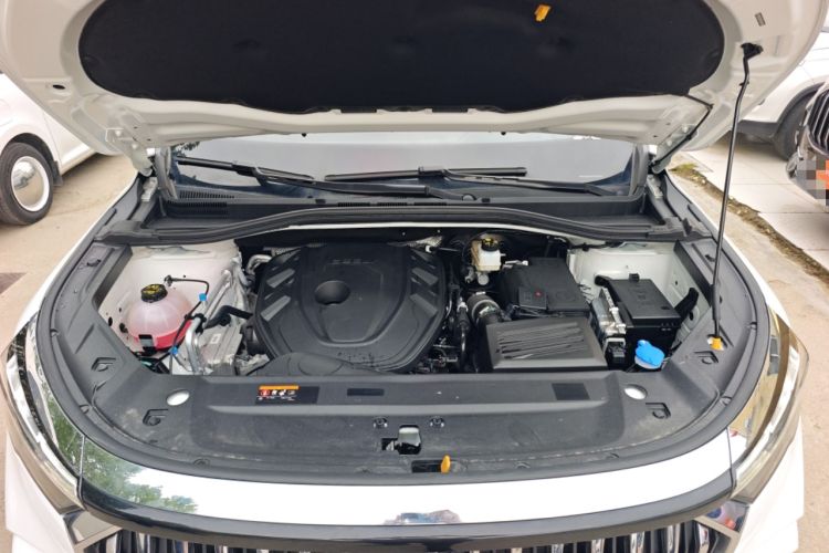 Used Geely Auto Haoyue L 2024 2.0T DCT Prestige Version Engine Bay