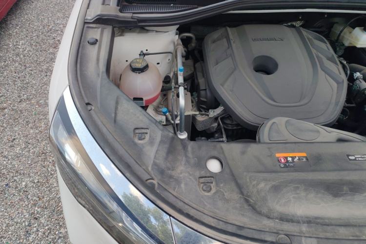 Used Geely Auto Haoyue L 2024 2.0T DCT Flagship Version Engine Bay Right