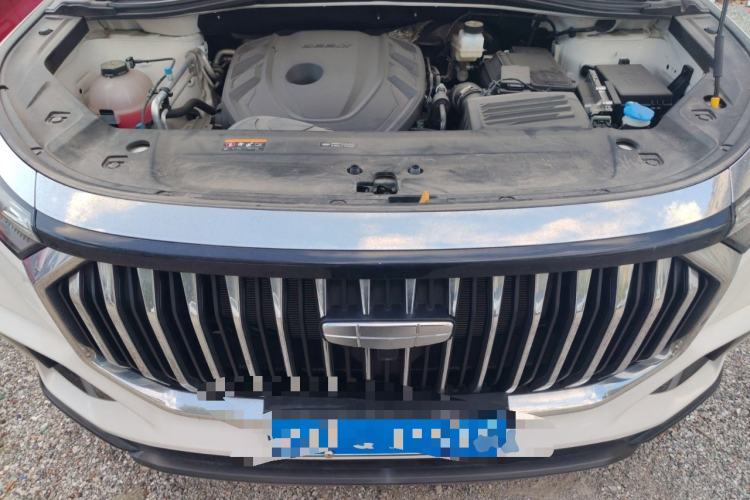 Used Geely Auto Haoyue L 2024 2.0T DCT Flagship Version Engine Bay